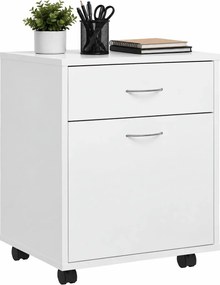 Komoda na kółkach E6-C78