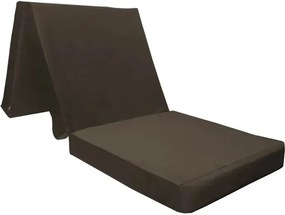 Materac 180/80 + Torba składany turystyczny tkanina Welur : Kolor tkaniny - VELVET - MG05, Rozmiar - 180/80/10, Typ tkaniny - Velvet