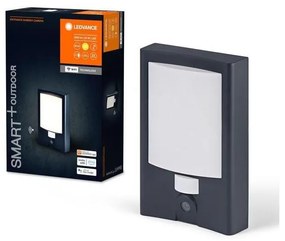 Ledvance - LED Oświetlenie zewnętrzne z czujnikiem i kamerą LED/22W/230V IP44 Wi-Fi