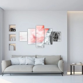 Obraz - Samochód wyścigowy (125x70 cm)