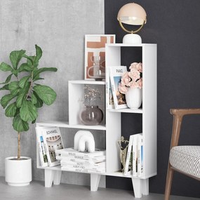 Biblioteczka Nisa White