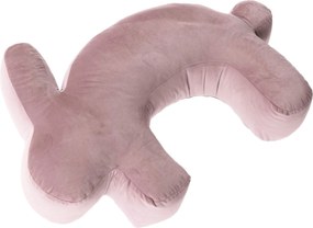 Poduszka do karmienia Velvet Bunny rose