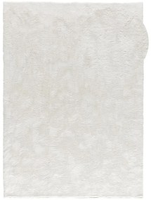Biały dywan 80x150 cm Roma – Universal