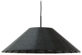 Czarny abażur ø 70 cm Saranella – Kave Home