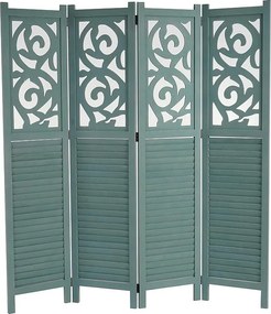 Ekran Izmir,  170x160cm, zielony