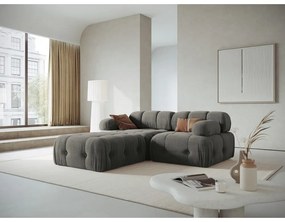 Szary narożnik Ferento – Cosmopolitan Design