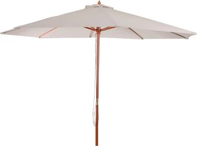 Parasol przeciwsłoneczny Lissabon,  kremowy