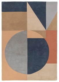 Wełniany dywan Flair Rugs Esrei, 120x170 cm