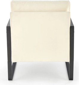 Fotel wypoczynkowy Ilario z plecionką wiedeńską