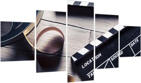 Obraz - Film (125x70 cm)