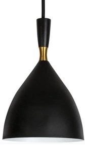 Lampa sufitowa loftowa metalowa wisząca AT1-1SZ-Black