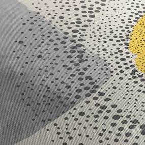 Obraz - Abstrakcyjny obraz plaży N⁰3 (125x70 cm)