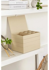 Szkatułka na biżuterię Fawn Paper Laminate – Bigso