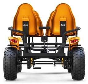 Berg gokart na pedały gran tour off- road bfr 4 osobowy 5+