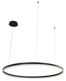 LED Żyrandol ściemnialny na lince LED/55W/230V 3000-6500K + zdalne sterowanie