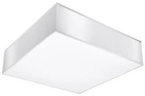 Oświetlenie sufitowe HORUS 4xE27/60W/230V białe