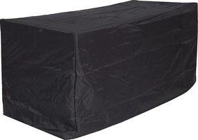 Plandeka ochronna na meble ogrodowe MCW-J41,  95x180x75cm