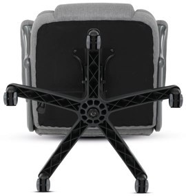 Krzesło biurowe Autronic KA-C715 GREY2