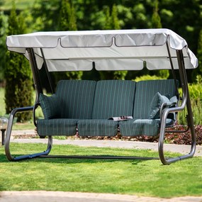 Poduszki na huśtawkę 180 cm Rimini / Venezia H021-06PB PATIO