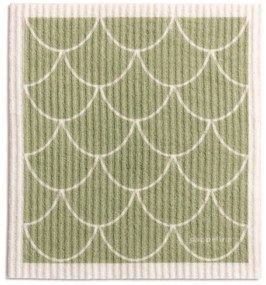 Ścierka 17x20 cm Kotte Sage – Pappelina
