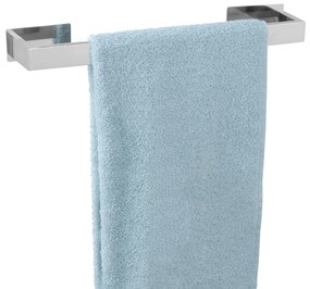 Uchwyt na ręcznik GENOVA, 40 cm, montaż bez wiercenia Turbo-Loc, WENKO