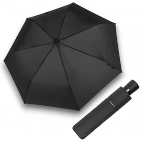Buddy Duo - w pełni automatyczny składany parasol męski