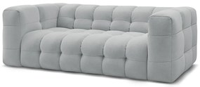 Jasnoszara sofa 232 cm Cloud – Bobochic Paris