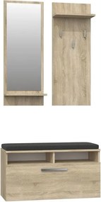 Elegancka garderoba C9-T62