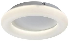 Rabalux 71168 - LED Plafon CELIE LED/24W/230V śr. 33 cm biały