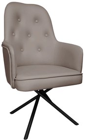 Krzesło SARA podstawa Krzyżak czarna Vega26