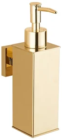 Mexen dozownik do mydła, złoty - 70628-50