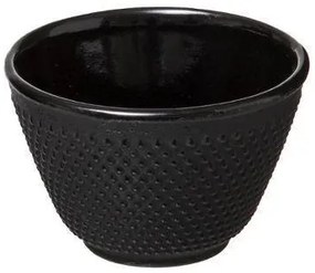 Dzbanek do herbaty z kubkami, żeliwny, 800 ml