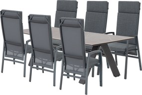 Doppler NOVA ARCTIC, fotele z regulacją, 6+1