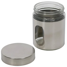 Pojemnik na żywność sypką szklany 600 ml, ZELLER
