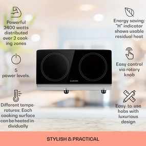 Klarstein Cookbuddy kuchenka elektryczna