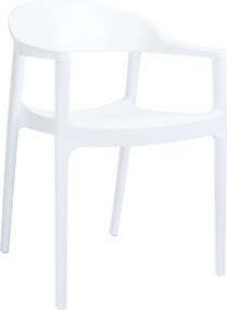 Krzesło Carmen White