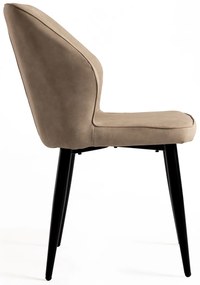 Zestaw 4 krzese Wenye