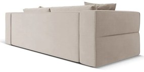 Beżowa sofa 248 cm Esther – Milo Casa