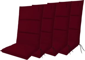 Doppler CITY 4413 wysoki - zestaw 4 szt.