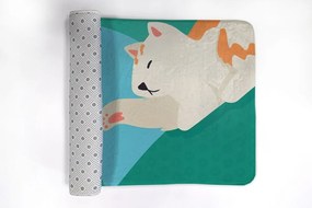 Dywanik łazienkowy Dywanik łazienkowy Kotek Zwierzęta