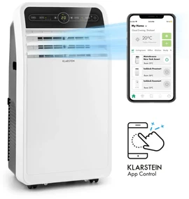 Klarstein Metrobreeze New York Smart klimatyzator przenośny