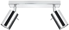 Listwa oświetleniowa RING 2 chrom SOLLUX  LIGHTING