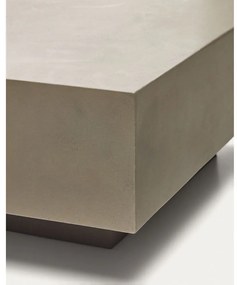 Stolik ogrodowy 80x60 cm Rustella – Kave Home
