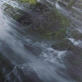 Obraz wodospadu (125x70 cm)