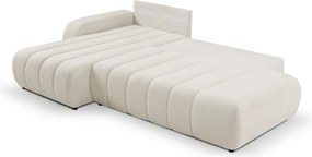 Narożnik wolnostojący BALOO Lewy w tkaninie LAMBI 13