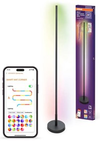 Osram - Ściemnialna lampa podłogowa LED RGBW SMART+ FLOOR LED/14W/230V Wi‑Fi + pilot