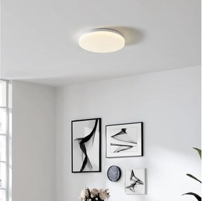 Eglo 902196-LED RGBW ściemnialna oprawa sufitowa FRANIA-Z LED/12W/230V Ø31 cm