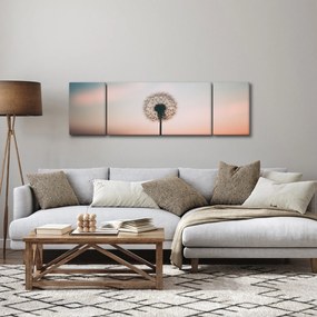 Obraz - Trzymam cię, dmuchawcu (170x50 cm)