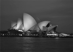 Obraz na szkle - Opera w Sydney (70x50 cm)