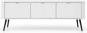 Szafka pod telewizor Fulgeo 168 cm RTV 3 drzwi nowoczesna loft MDF